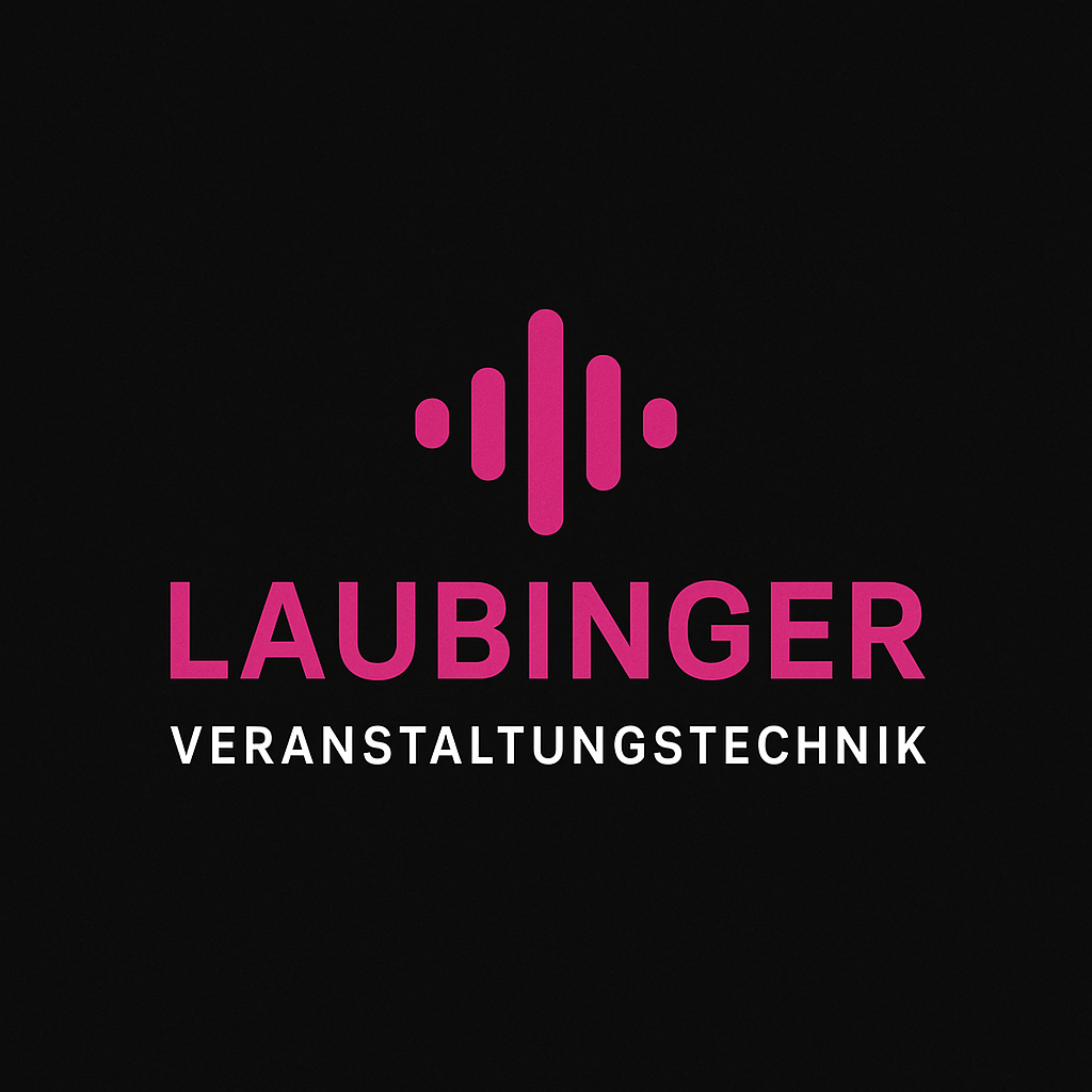 Laubinger Veranstaltungstechnik Logo